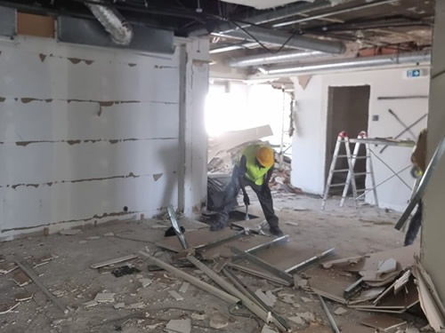 Demolição cityDemo - 8