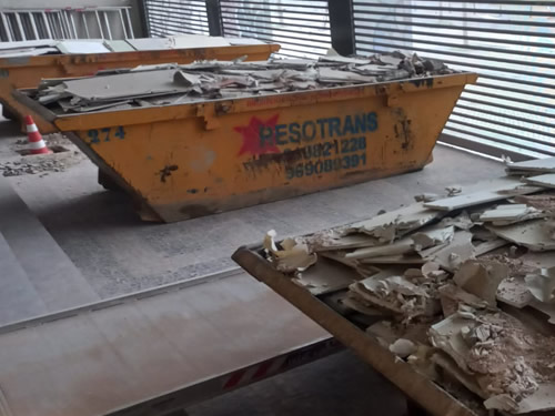 Demolição cityDemo - 12