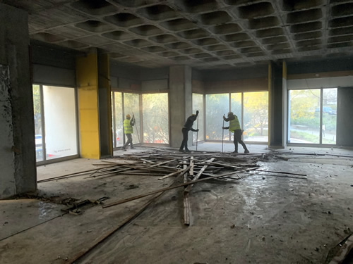 Demolição cityDemo - 2