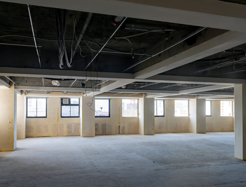 Demolição escritório 4