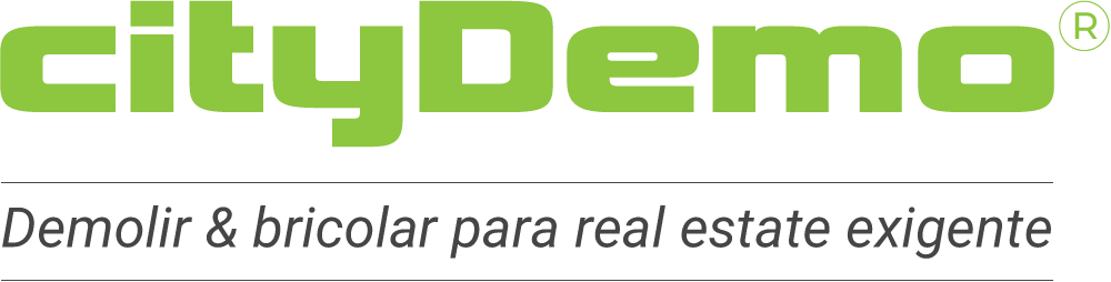 cityDemo - Demolir & bricolar para real estate exigente